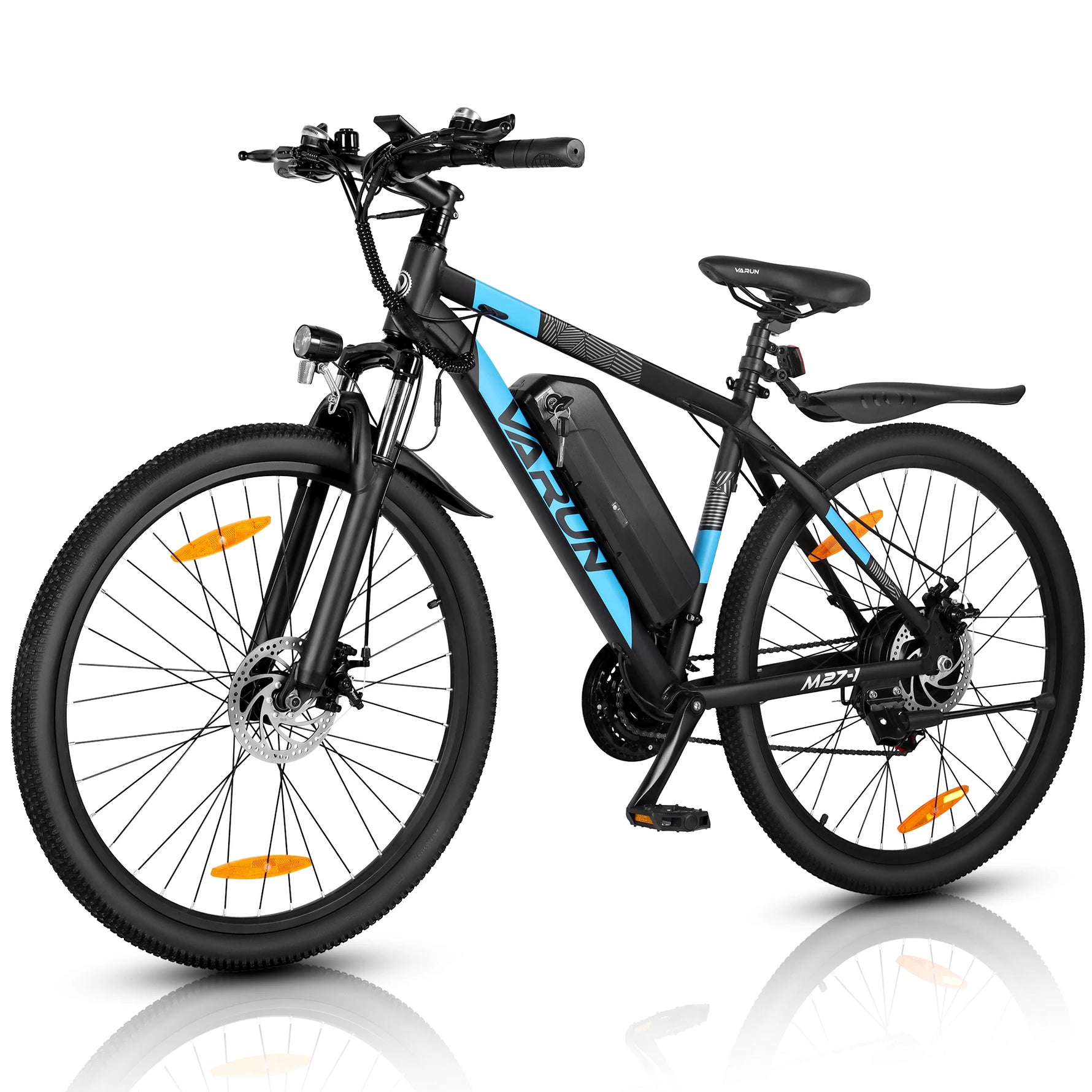 Vélo électrique VARUN M27-1 250W