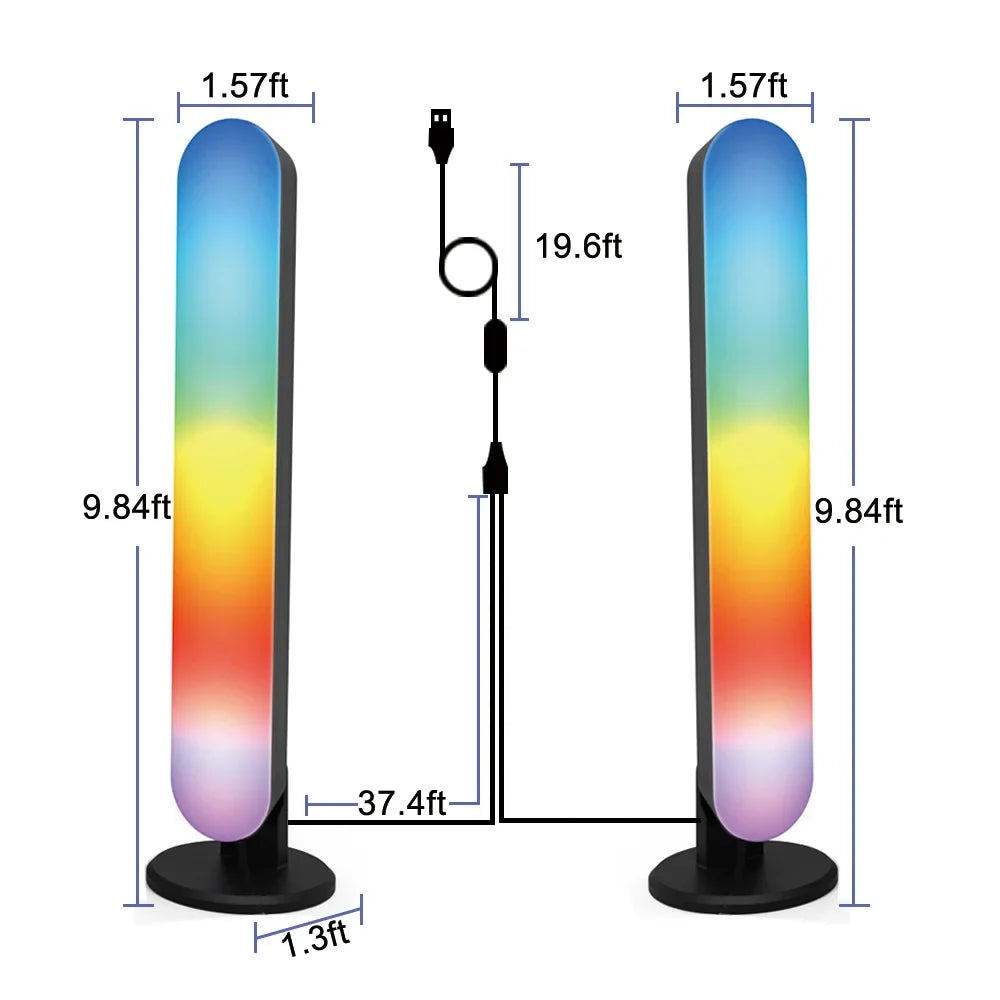 Xiaomi USB LED Sensor Night Light