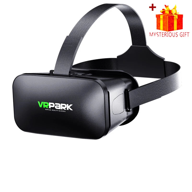 3D VR Virtual Reality Headset