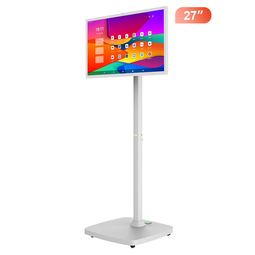 Écran Mobile interactif couleur 27 pouces