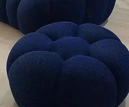 Canapé à bulles art moderne, chaise longue de réception pour salon