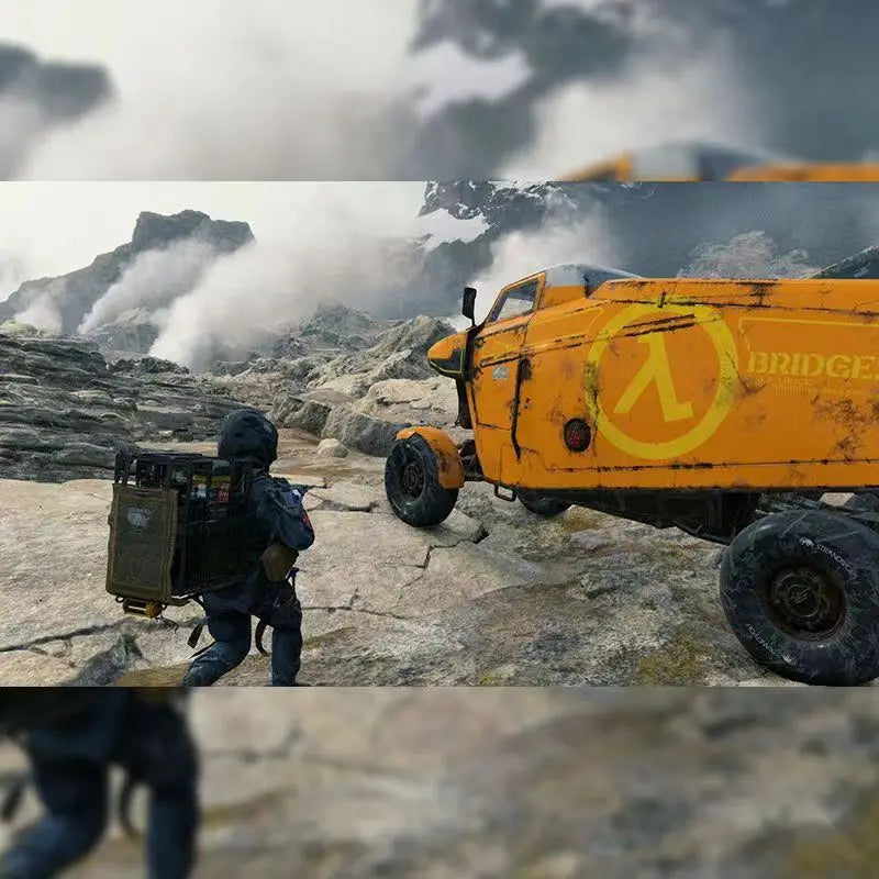 Death Stranding Director's Cut