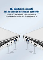 Intel A3950  Windows 11 Ultra mince 14.1 "