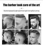 Tondeuses à cheveux rechargeables USB