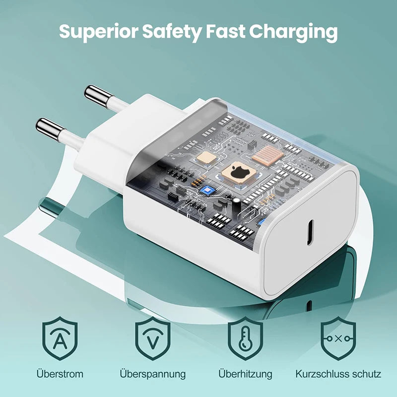 Chargeur Pour iPhone