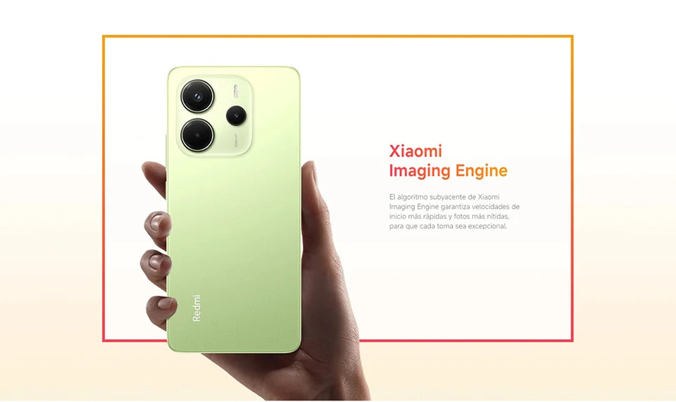 Xiaomi Redmi Note 14 4G