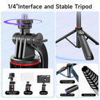 Stabilisateur de cardan portatif