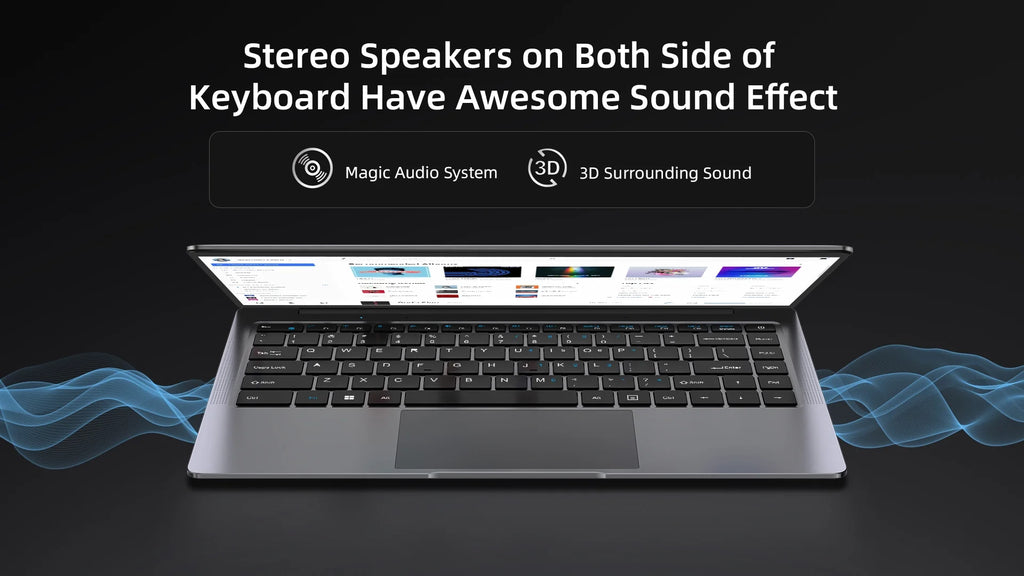 Bmax ordinateur portable S14 Pro