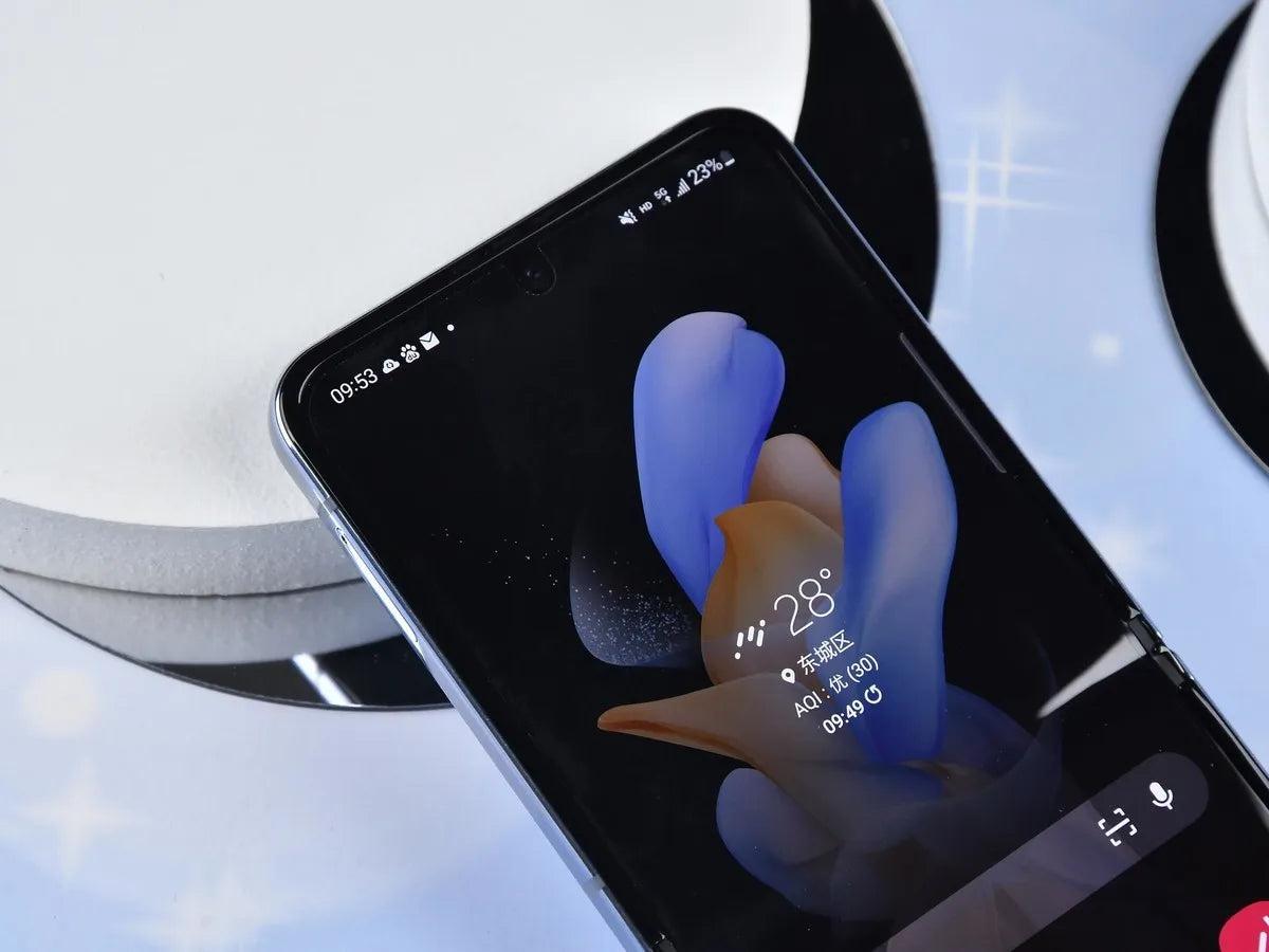 Samsung Galaxy Z Flip 4 5G Reconditionné