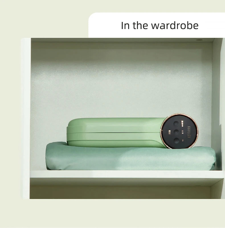 Sèche-linge électrique pliant avec synchronisation