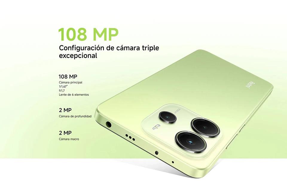 Xiaomi Redmi Note 14