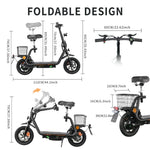 Twofish M5-PRO-E Electric Bike