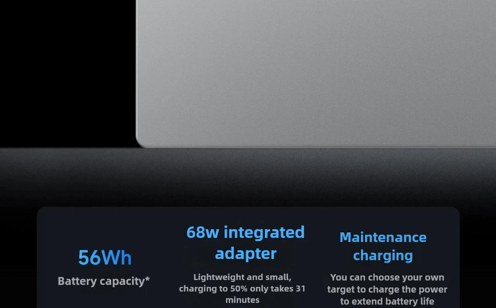 Nouveau Xiaomi Redmi Book Pro 14