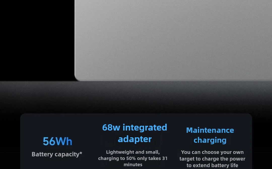 Nouveau Xiaomi Redmi Book Pro 14