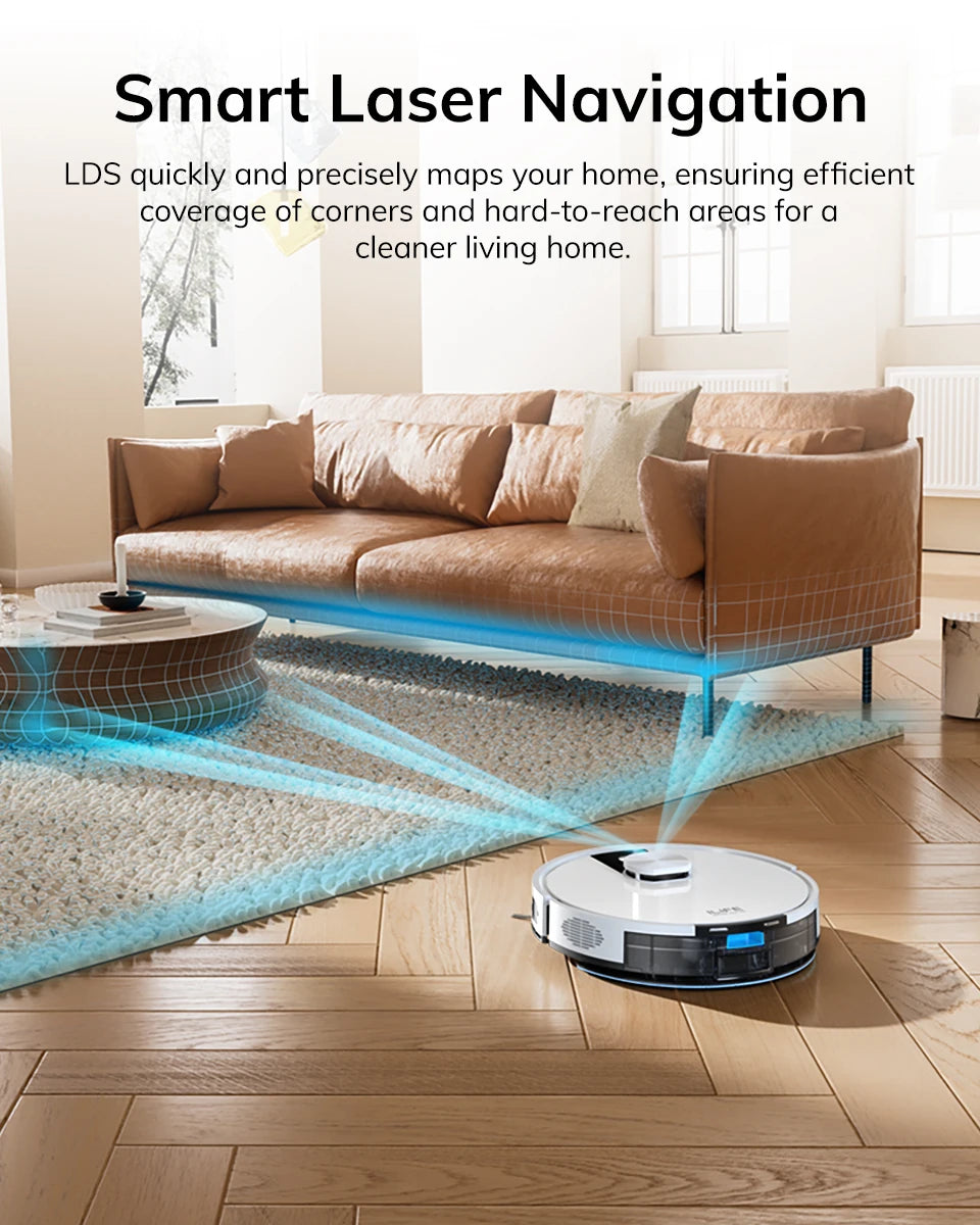 Robot aspirateur ILIFE A12 Pro