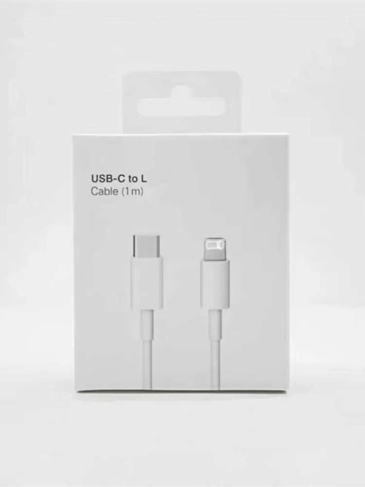Câble USB C de charge rapide pour Apple