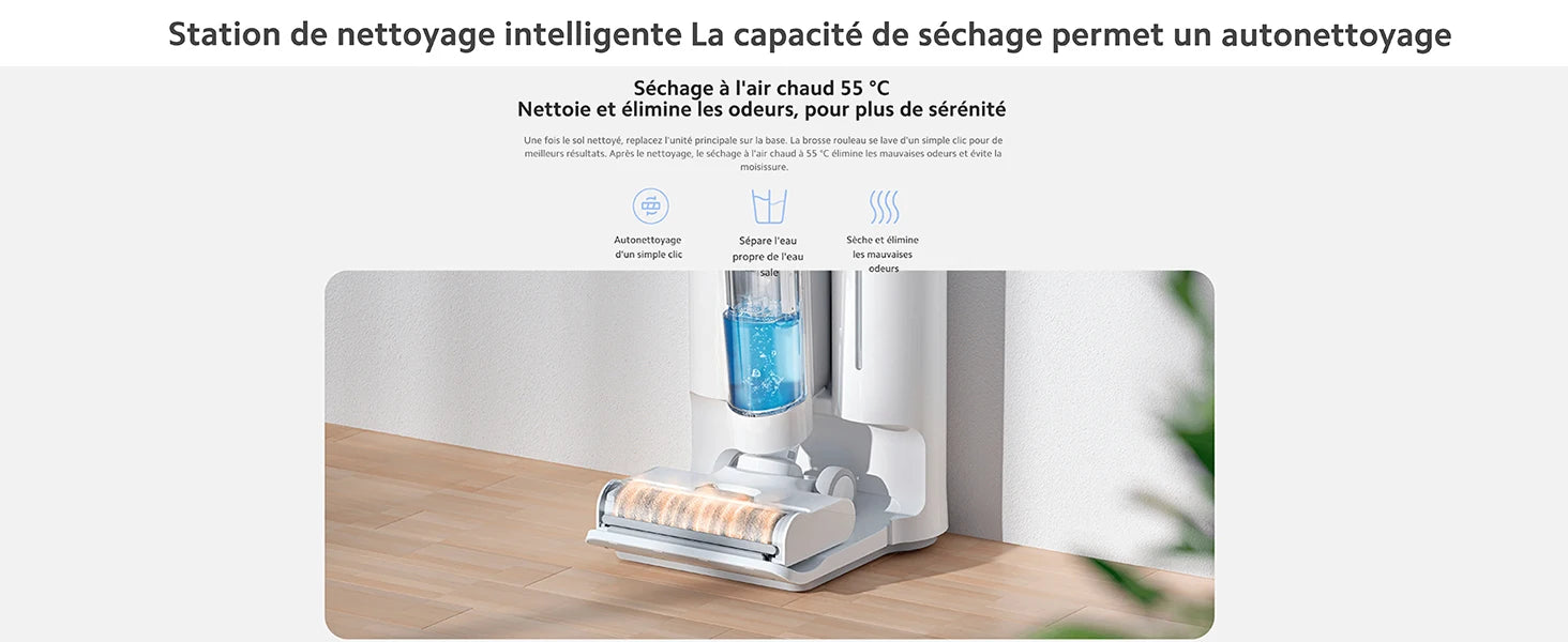 Xiaomi Truclean W10 Ultra Wet Dry Vacuum