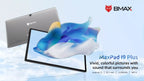 BMAX tablette I9 Plus 10.1 pouces Android 15