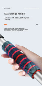 Pelle à neige extensible