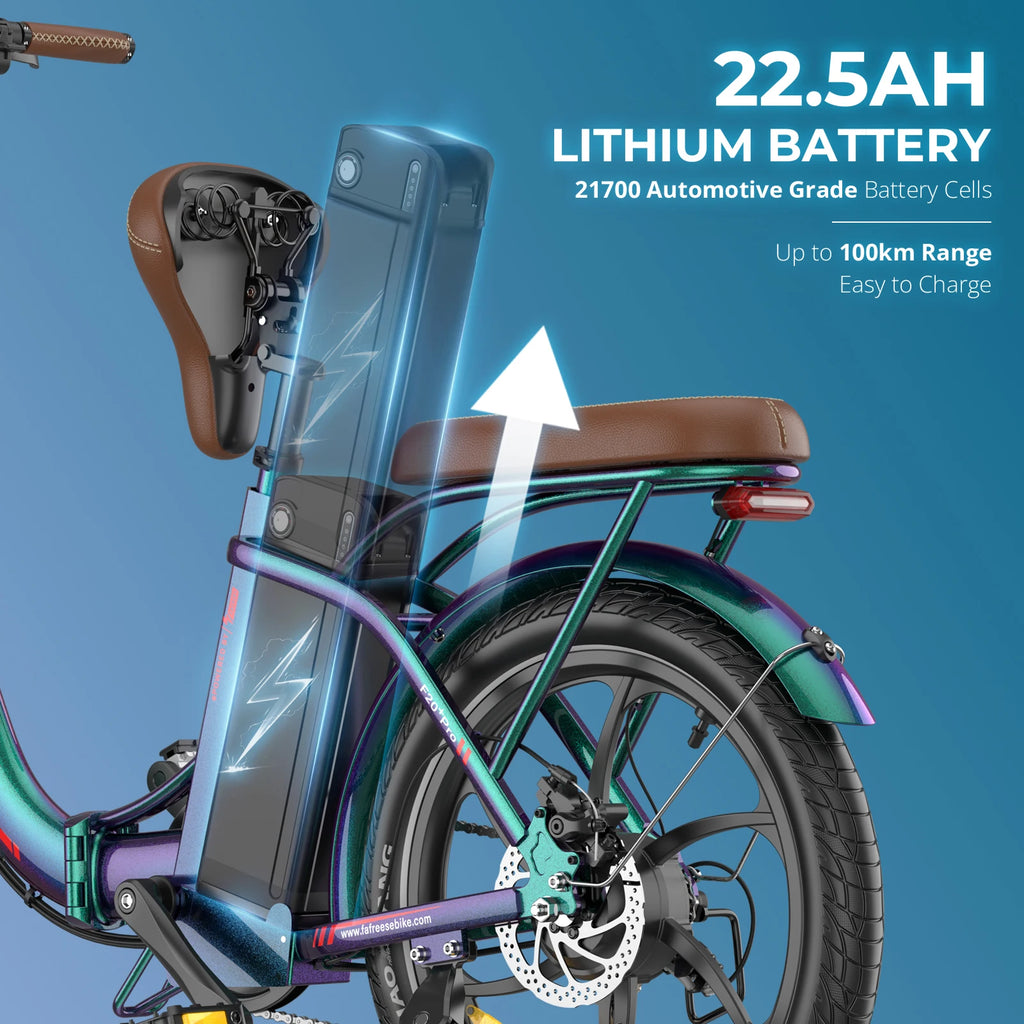 vélo électriqueFAFREES F20 + Pro