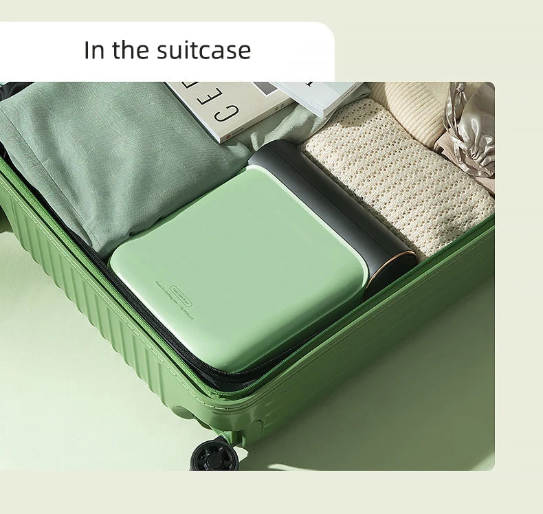 Sèche-linge électrique pliant avec synchronisation