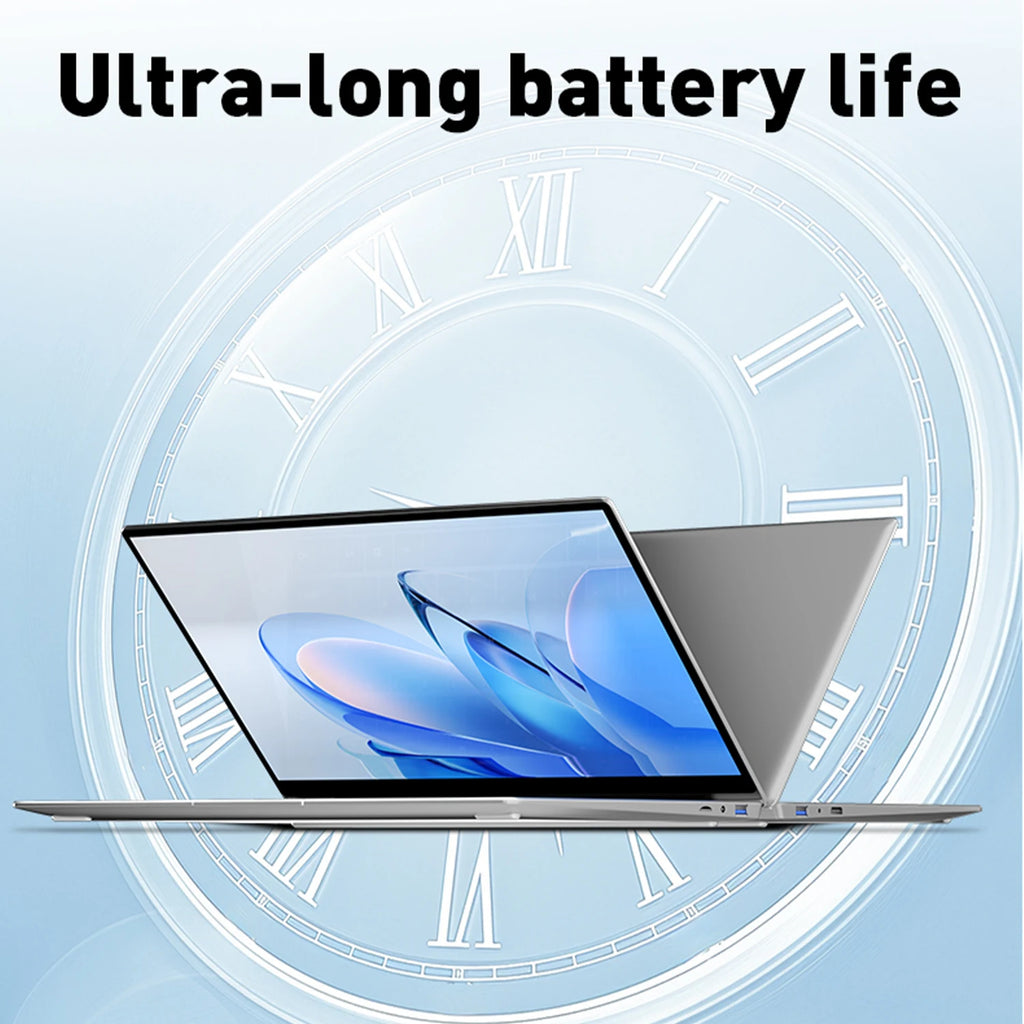 Ordinateur portable Intel Pentium N3700 16GB RAM 2048GB