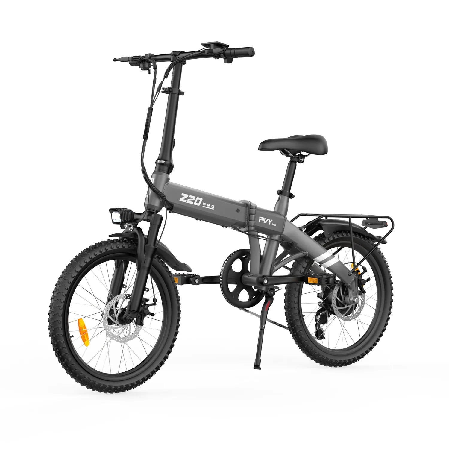 Vélo électrique PVY Z20 PRO EVO