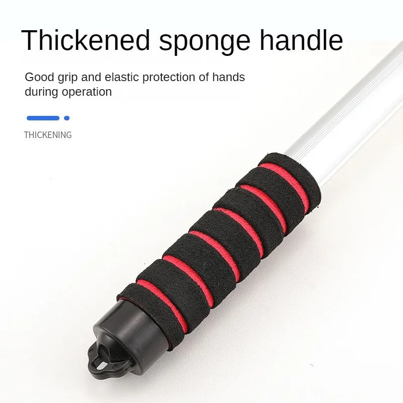 Pelle de Déneigement Télescopique