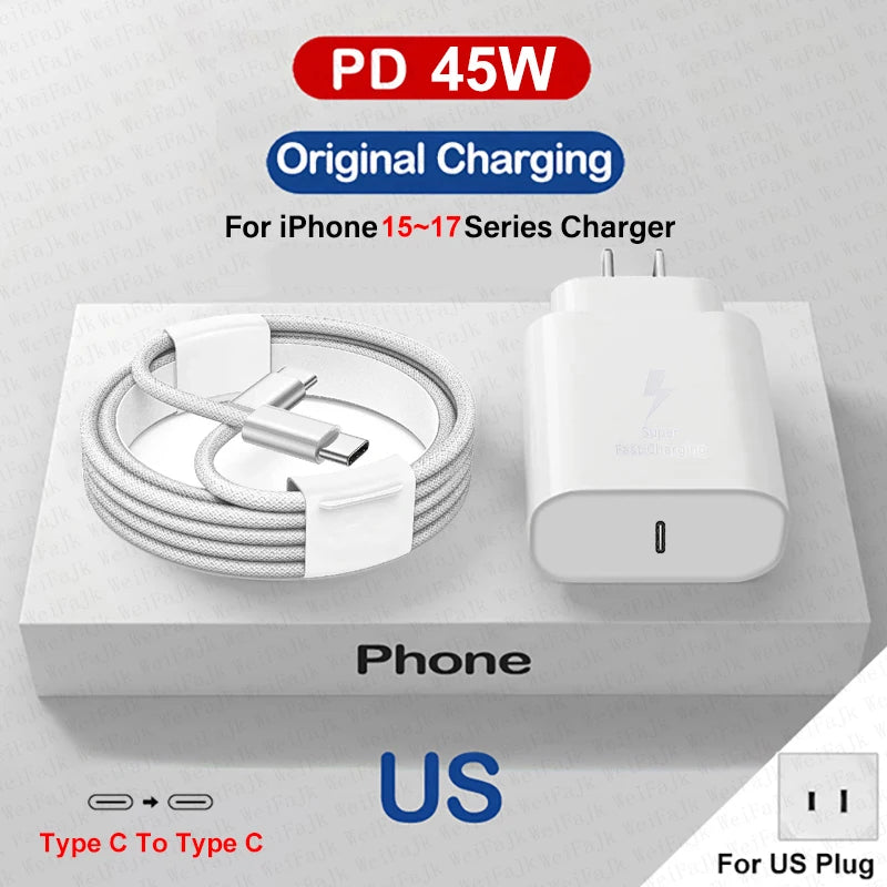 Chargeur Pour iPhone