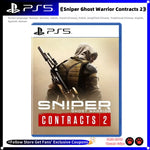 Sniper Ghost Warrior Contracts 2