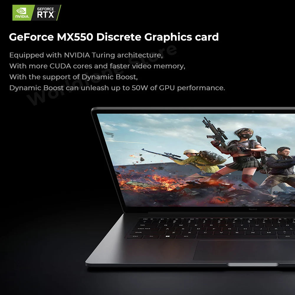 Xiaomi  Redmibook Pro 14 Intel Core i7 12650H GeForce