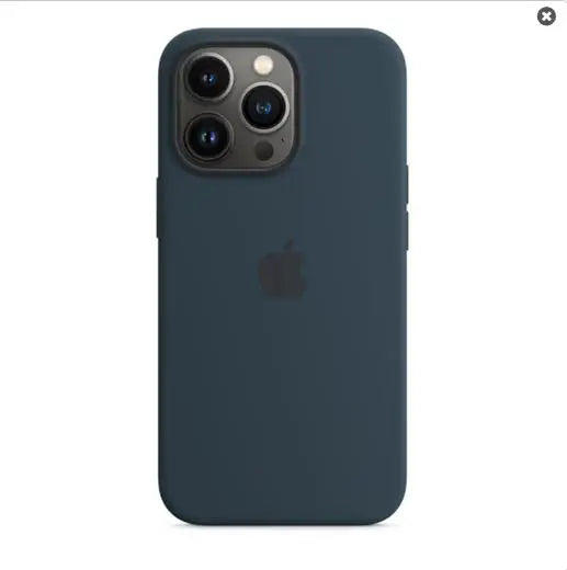 Coque magnétique Apple Magsafe en Silicone