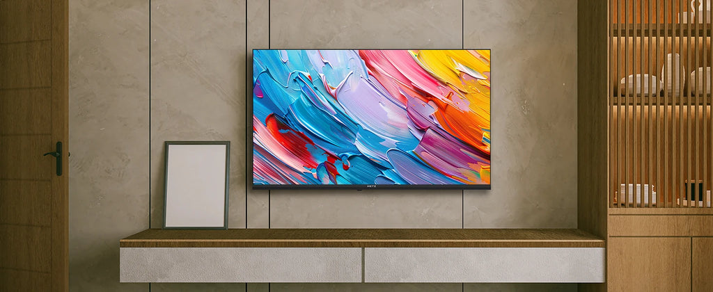 METZ MQF7000Z Smart TV HD QLED Google TV