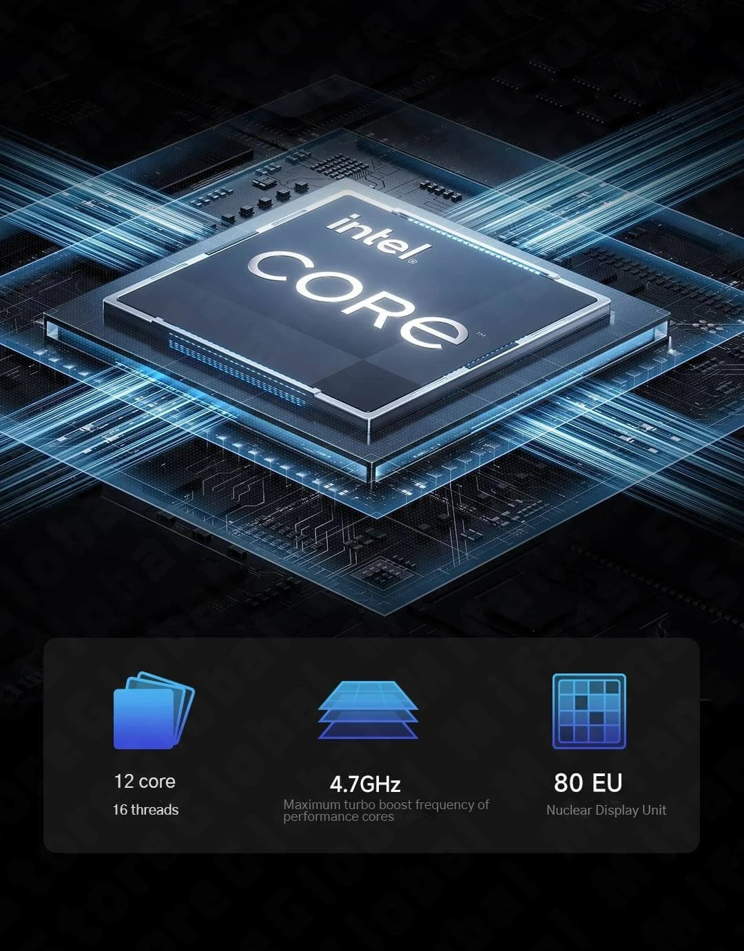 Xiaomi Redmi Book 16 ordinateur portable 2024 Intel Core i5