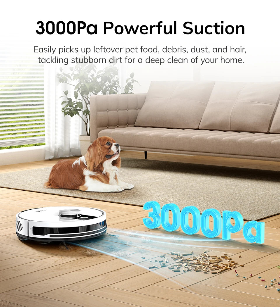 Robot aspirateur ILIFE A12 Pro