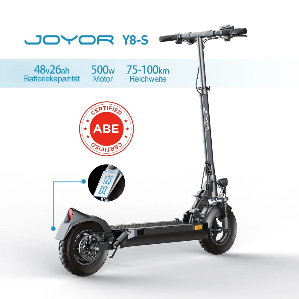 JOYOR Y8-S Electric Bike