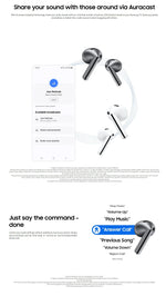 Original Samsung Galaxy Buds3