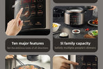 Smart Electric Pressure Cooker