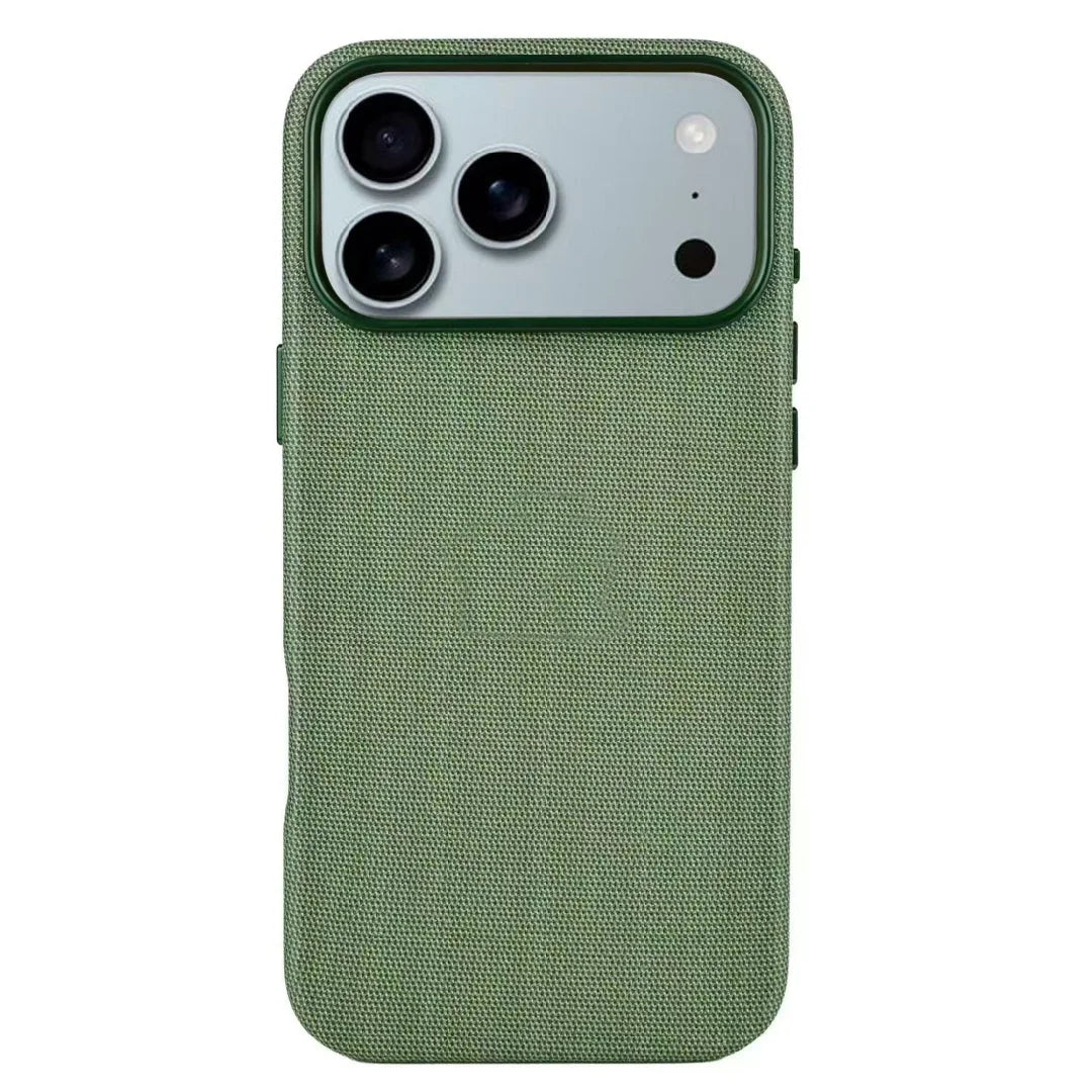 Official Apple MagSafe Techwoven Case for iPhone 17 Pro Max