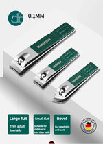 Kit professionnel de soins des ongles