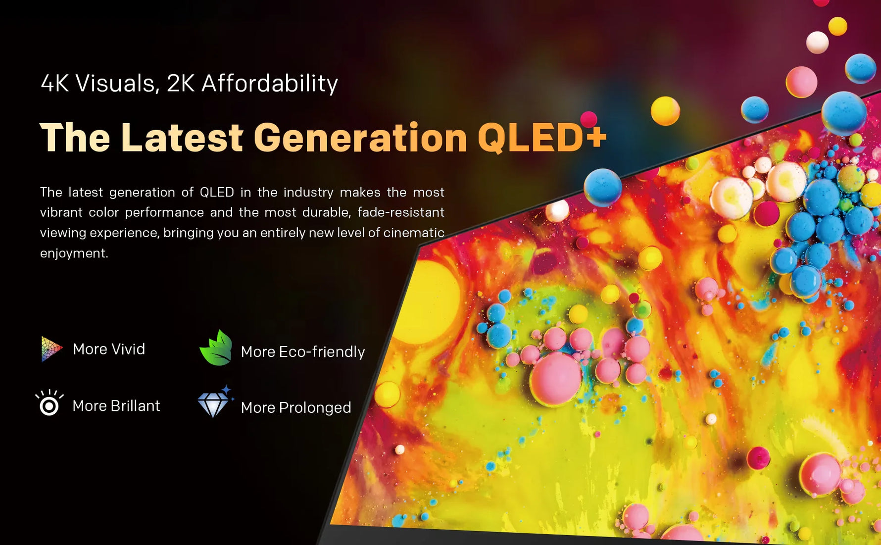 Metz QLED TV 32 pouces