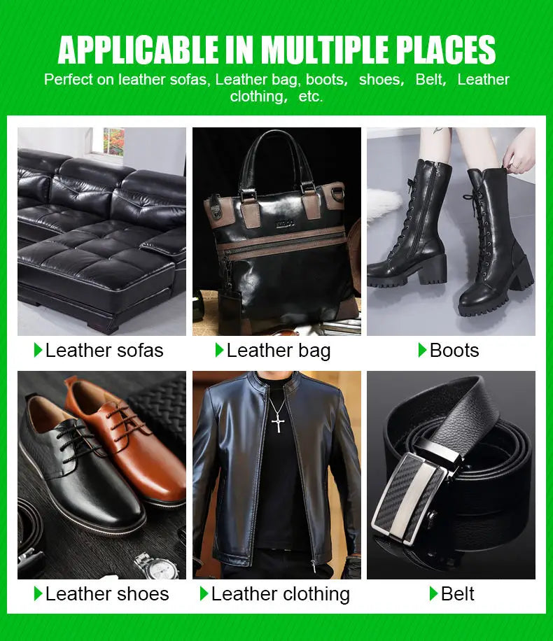 Soin Rénovateur et Protecteur pour Cuir FantasticXml (260ml)