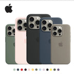 Coque magnétique Apple Magsafe en Silicone