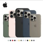 Apple Magsafe Liquid Silicone Magnetic Case