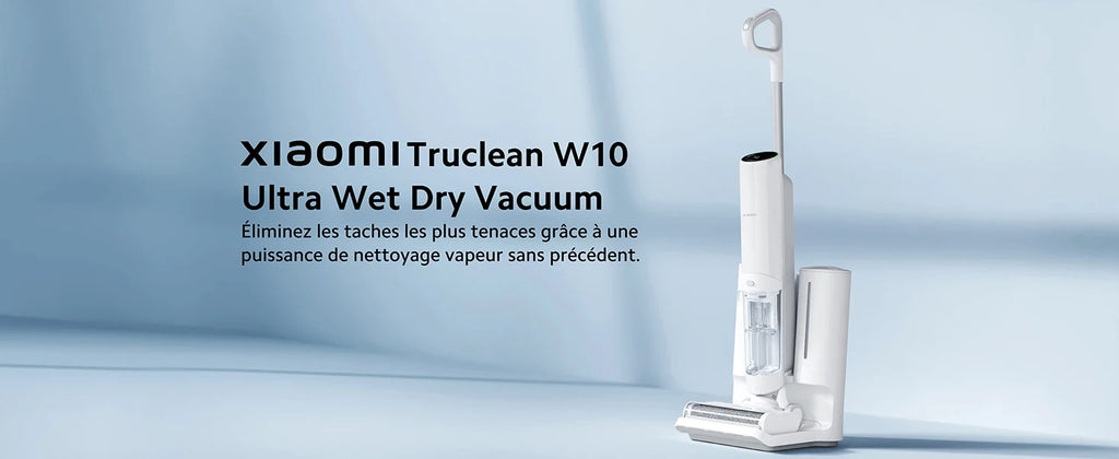 Xiaomi Truclean W10 Ultra Wet Dry Vacuum