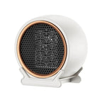 Chauffage d'air chaud de bureau 1200W PTC