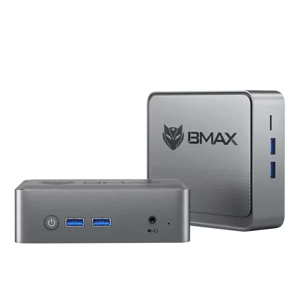 BMAX Mini PC B3 Pro Windows 11 Pro