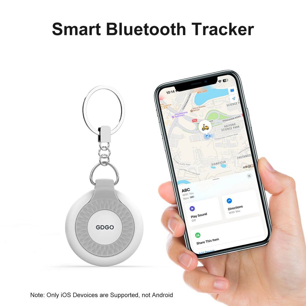 Traceur Bluetooth Apple