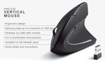 Souris Verticale Ergonomique Sans Fil
