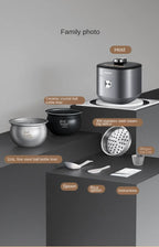 Autocuiseur électrique IH multifonctionnel  5L